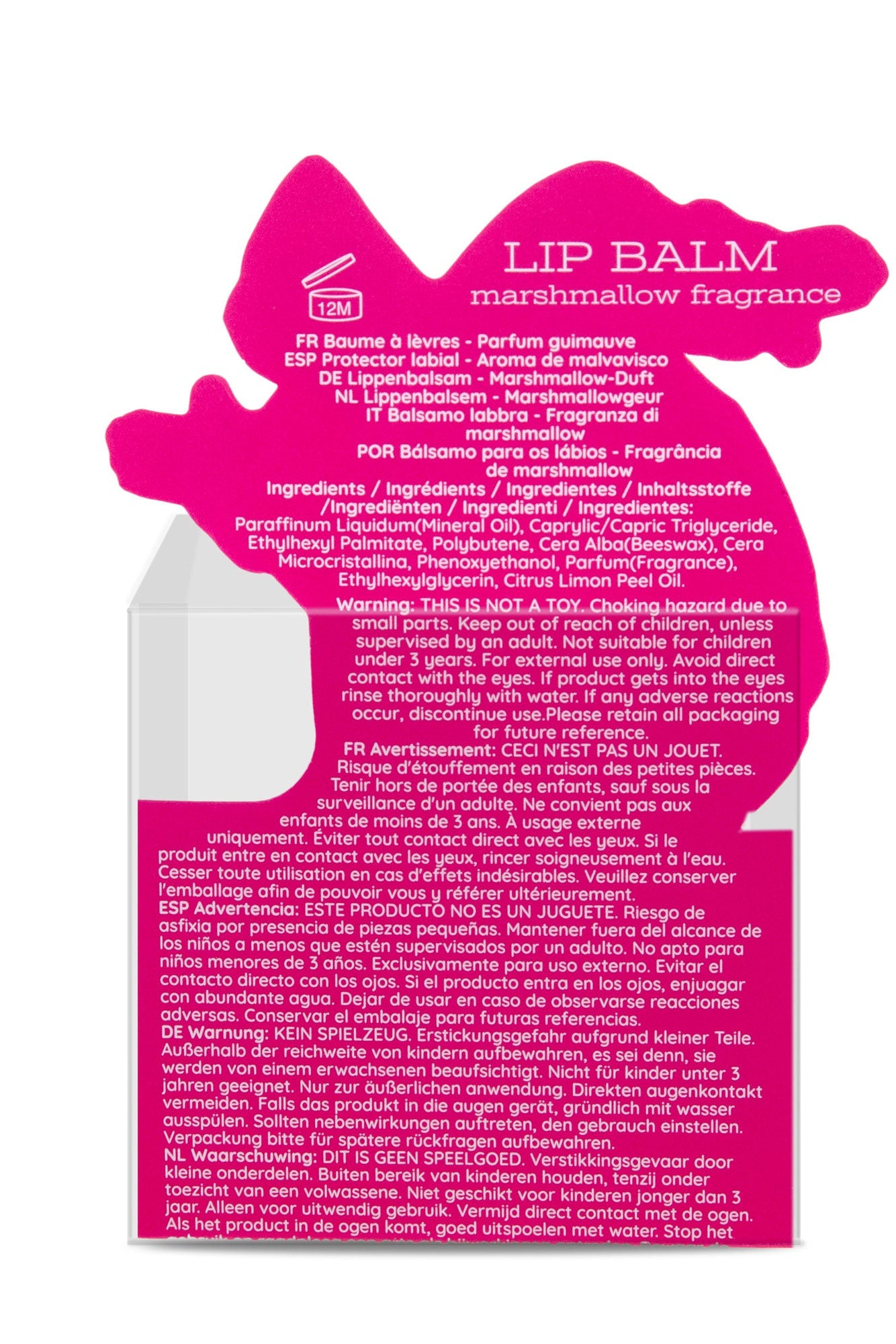 Mad Beauty Elf Revisited Lip Balm