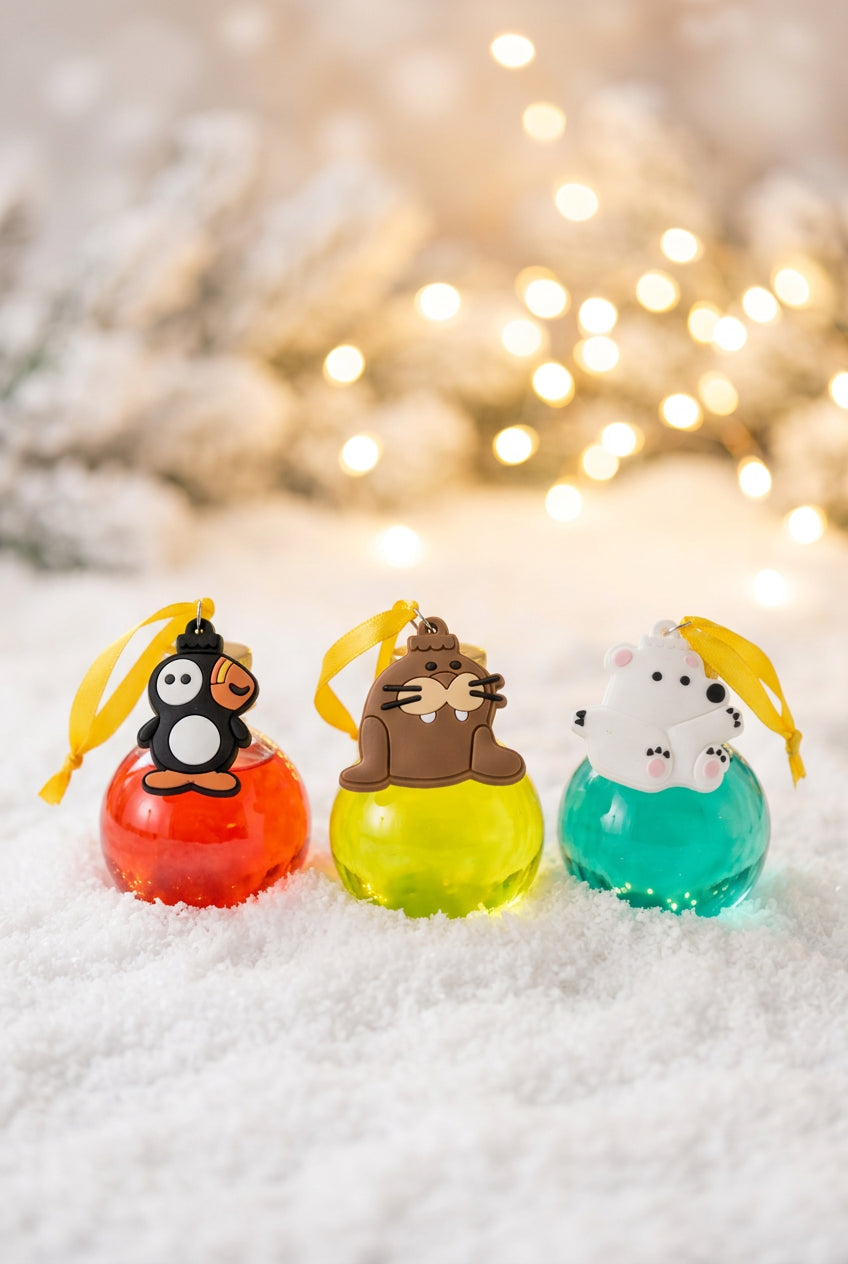 Mad Beauty Elf Revisited Bubble Bath Trio