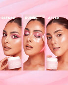 MakeUp Eraser The Original Cloud Cleanse Makeup Melt Balm Beauty Product by Makeup Eraser as seen on celebrities