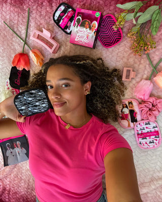 Shop Makeup Eraser Barbie 7-Day Set - Spoiled Brat  Online