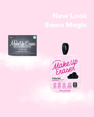 Makeup Eraser Chic Black 7-Day Set