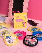 Makeup Eraser Clueless 7-Day Set Beauty Product by Makeup Eraser as seen on celebrities