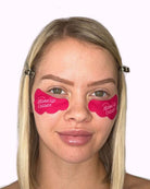 Makeup Eraser Cooling Clouds Reusable Under Eye Patches Beauty Product by Makeup Eraser as seen on celebrities