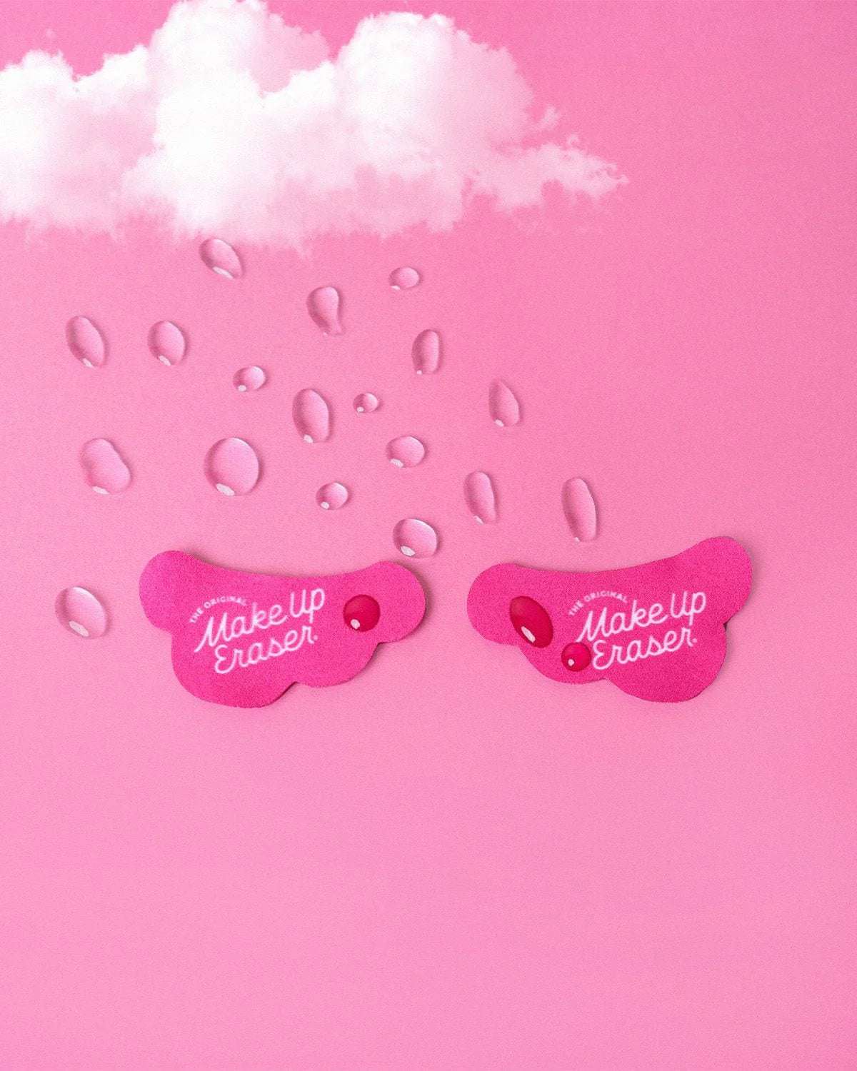 Makeup Eraser Cooling Clouds Reusable Under Eye Patches Beauty Product by Makeup Eraser as seen on celebrities