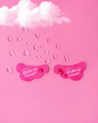 Makeup Eraser Cooling Clouds Reusable Under Eye Patches