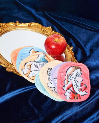 Makeup Eraser Disney Snow White 7 Day Set