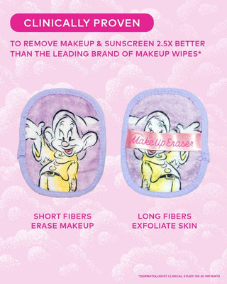 Makeup Eraser Disney Snow White 7 Day Set