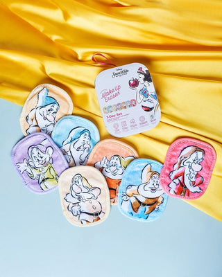 Makeup Eraser Disney Snow White 7 Day Set