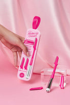 Makeup Eraser FUZZ Eraser: 2 in 1 Dermaplaner Beauty Product by Makeup Eraser as seen on celebrities