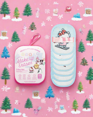 Buy Makeup Eraser Hello Kitty & Friends Aspen Vacation 7-Day Set © Sanrio