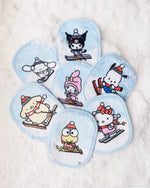 Shop Makeup Eraser Makeup Eraser Hello Kitty & Friends Aspen Vacation 7-Day Set © Sanrio online at Spoiled Brat