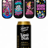 Makeup Eraser Liquid Death 4pc Set