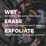 Makeup Eraser Liquid Death 4pc Set