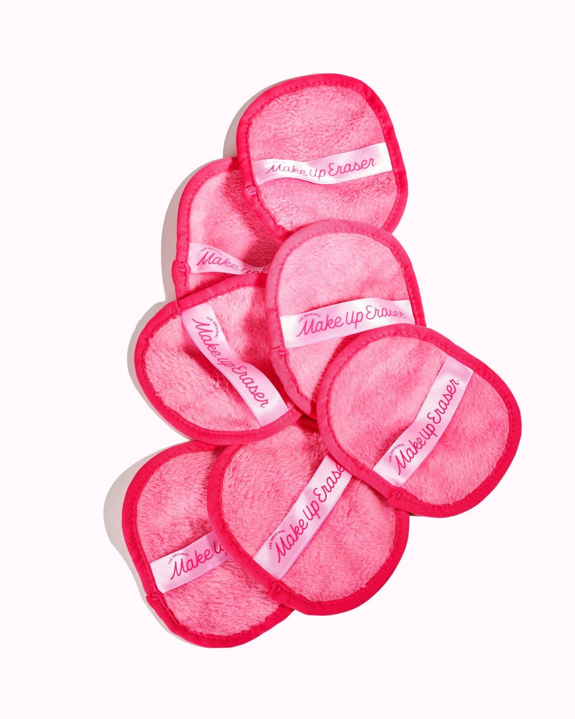 Shop Makeup Eraser Makeup Eraser Pink 7-Day Set online at Spoiled Brat