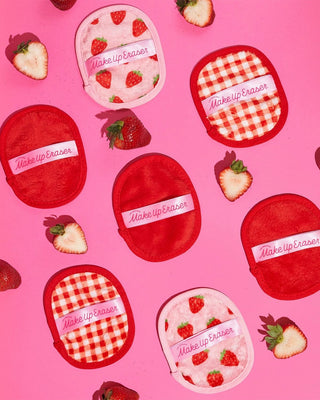 Makeup Eraser Strawberry Fields 7-Day Set