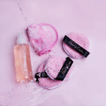 Shop Makeup Eraser Makeup Eraser the Duo: Mini MakeUp Eraser + the Puff | Holiday Gift Set online at Spoiled Brat