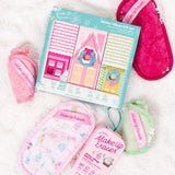 Makeup Eraser Winter Village 3pc Gift Set