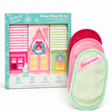 Makeup Eraser Winter Village 3pc Gift Set