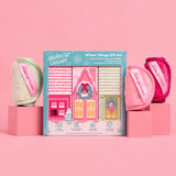 Makeup Eraser Winter Village 3pc Gift Set