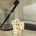 Disney Mickey & Minnie x Kitsch Cloud Claw Hair Clip Hair Band by Kitsch as seen on celebrities