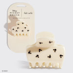 Shop Kitsch Mickey/Minnie x Kitsch Cloud Clip - Cream online at Spoiled Brat