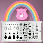 Shop MoYou London MoYou London Care Bears Classic 02 Nail Stamps online at Spoiled Brat