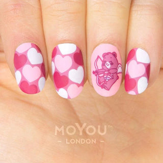 MoYou London Care Bears Classic 06 Nail Stamps