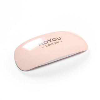 Shop MoYou London Pastel Pink LED/UV Nail Lamp - Spoiled Brat  Online