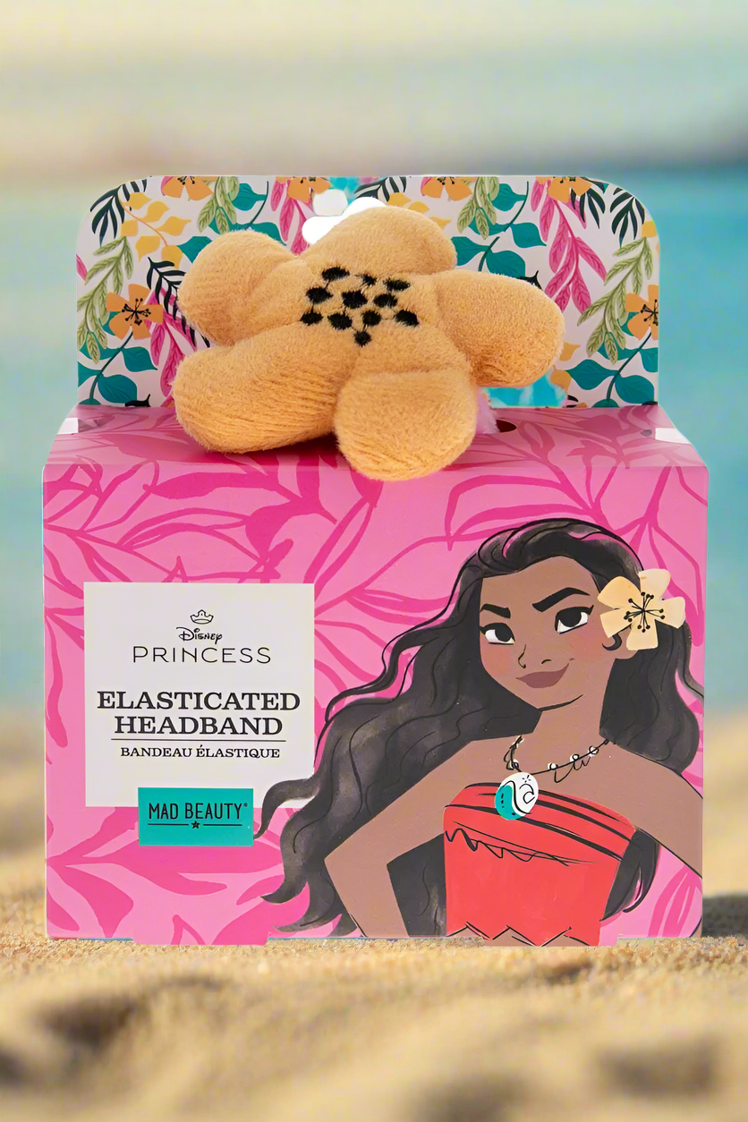 Moana Cosmetic Headband