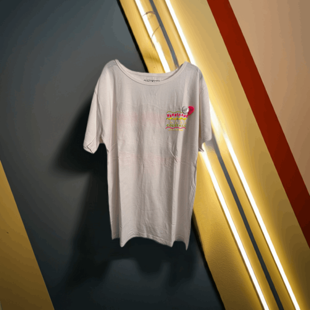 Newtone Schiffer Hurricane Tee T-Shirt by Newtone as seen on celebrities