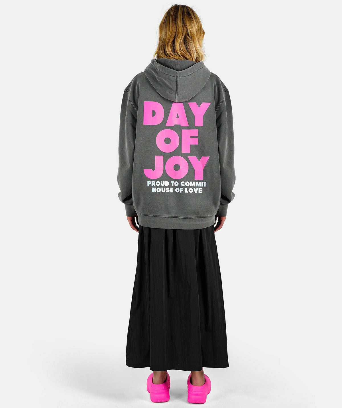 Shop Newtone Newtone Jagger Day Hoodie online at Spoiled Brat