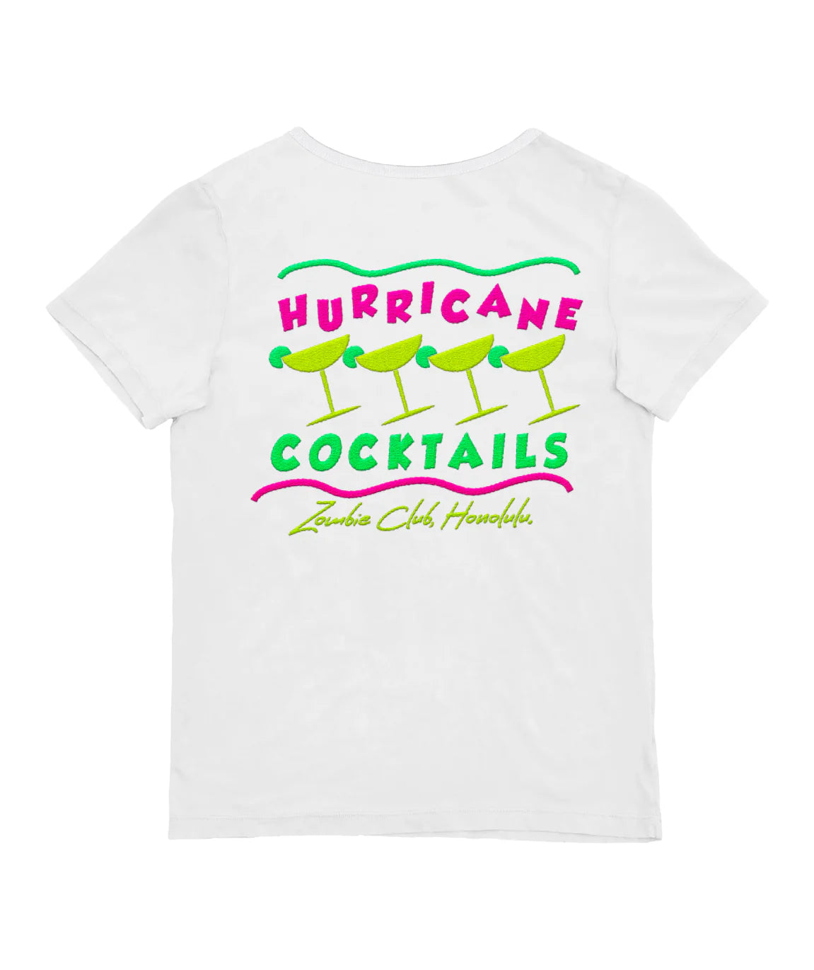 Shop Newtone Newtone Schiffer Hurricane Tee online at Spoiled Brat