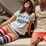 JUNKFOOD Out Of Office T-Shirt - Spoiled Brat