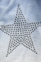 PJ Salvage Blue Ombre Goddess Star Hoodie Hoodie by PJ Salvage as seen on celebrities