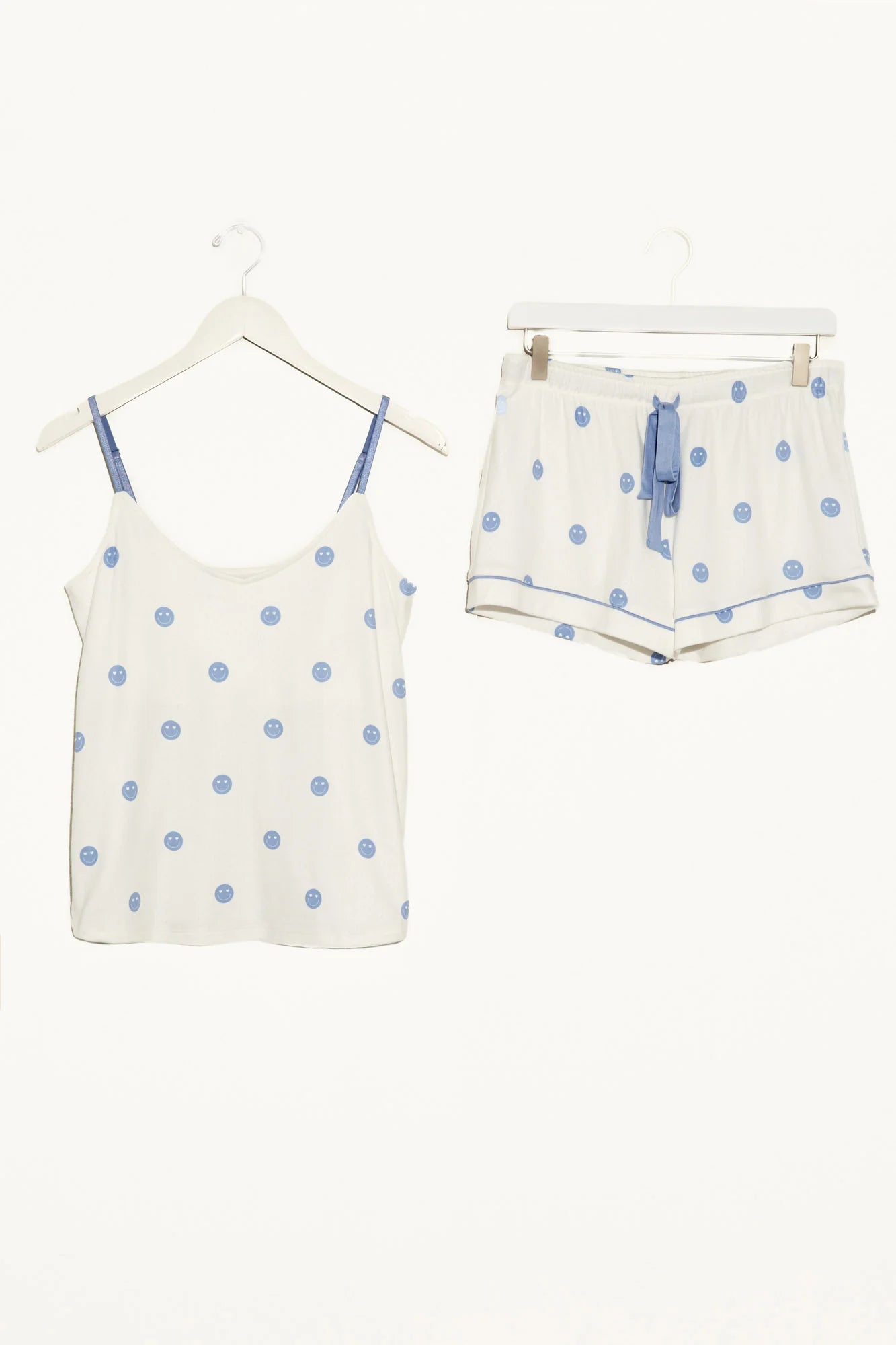 PJ Salvage Choose Happy Pyjama Shorts Pyjamas by PJ Salvage as seen on celebrities