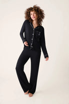 PJ Salvage Modal Dreams 3-Piece PJ Set