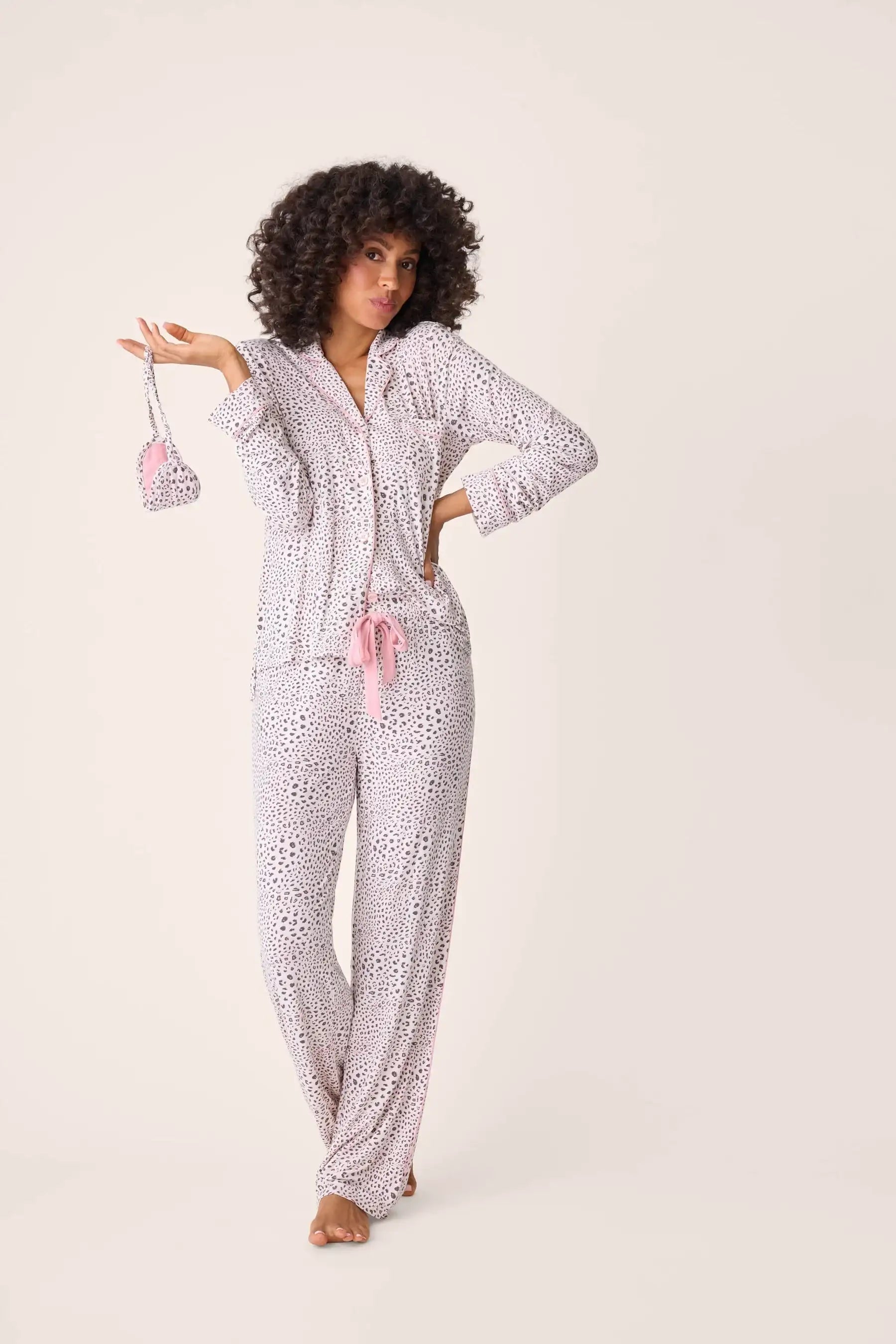 PJ Salvage Modal Dreams 3-Piece PJ Set