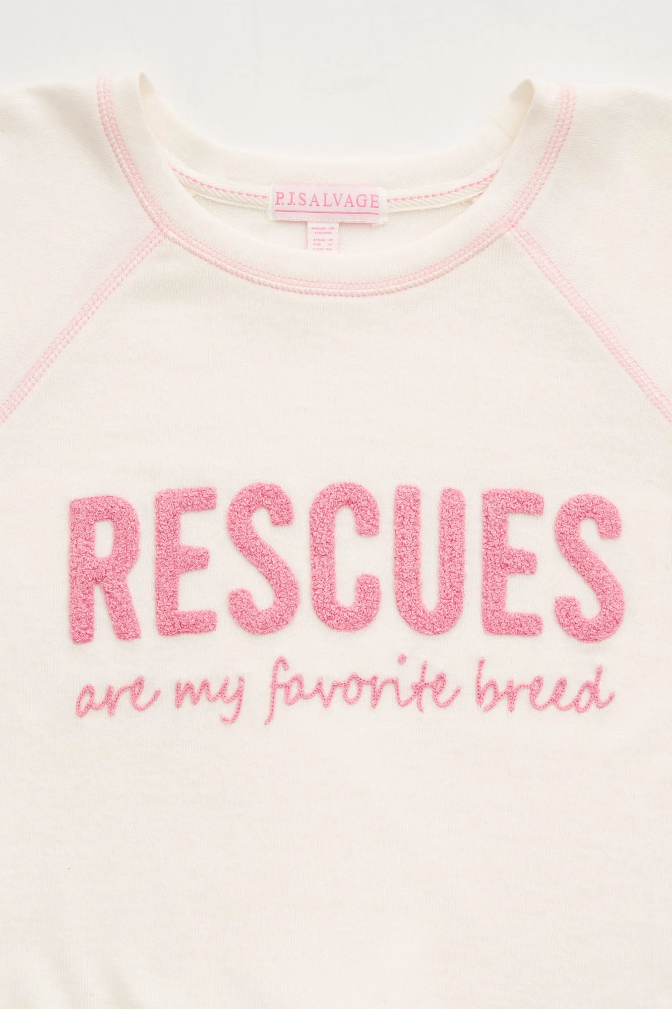 Shop PJ Salvage PJ Salvage Rescues are my Favorite Breed Pyjama Set online at Spoiled Brat