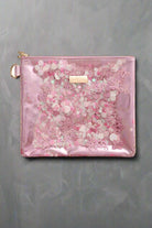 Packed Party Back to Fun Bow Everything Pouch Clutch Bag by Packed Party as seen on celebrities