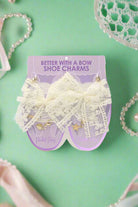 Packed Party Better with a Bow Lace Shoe Charms Laces by Packed Party as seen on celebrities