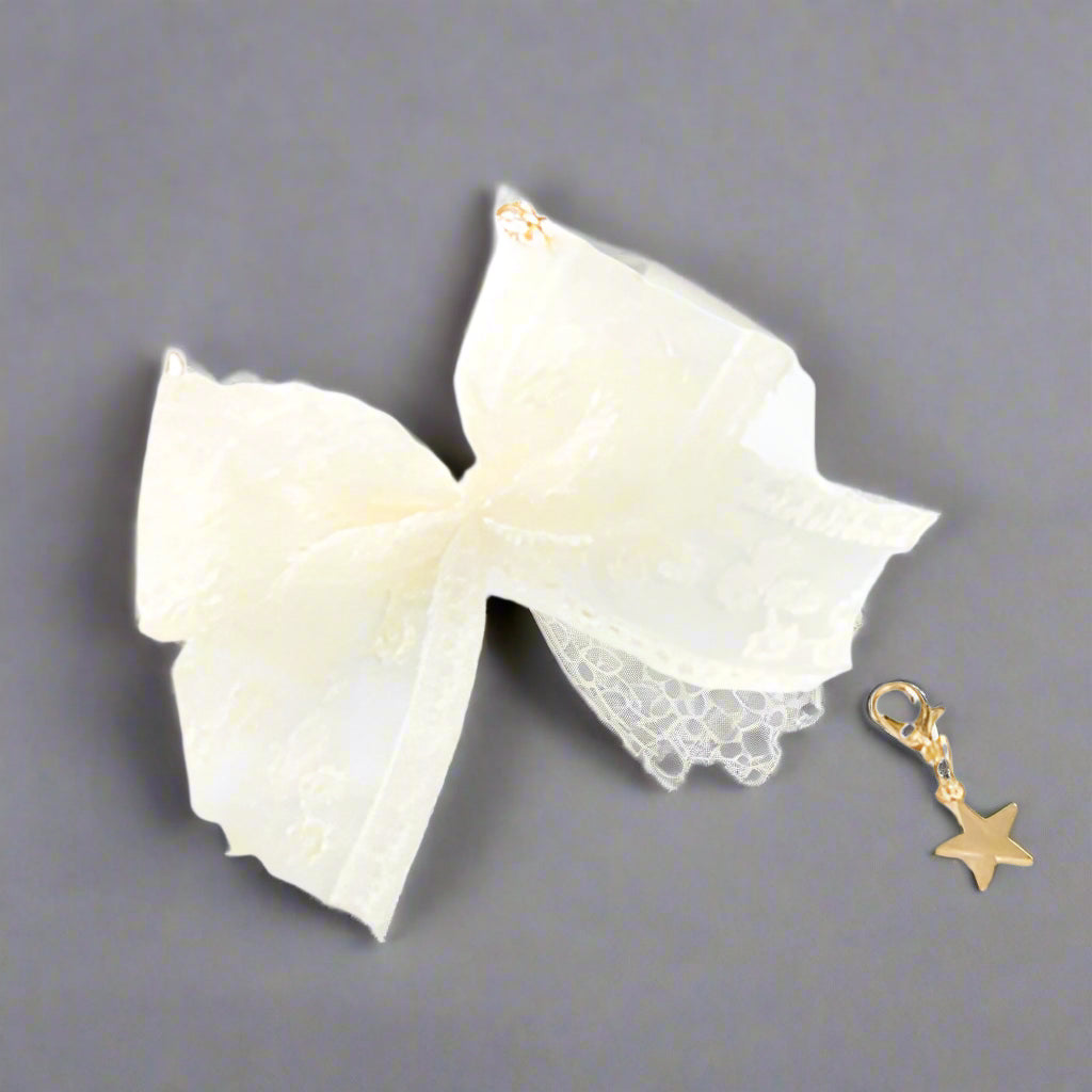 Packed Party Better with a Bow Lace Shoe Charms Laces by Packed Party as seen on celebrities