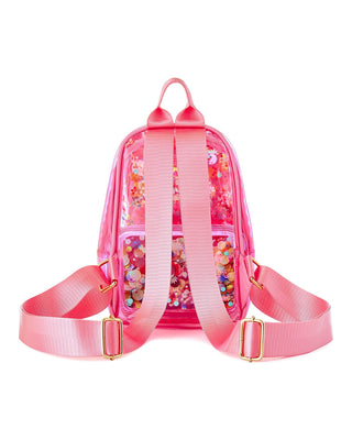 Packed Party Bring On The Fun Mini Confetti Backpack