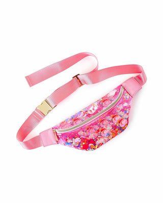 Buy Packed Party Bring on The Fun Confetti Belt Fanny Pack Online