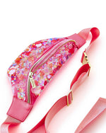 Shop Packed Party Packed Party Bring on The Fun Confetti Belt Fanny Pack online at Spoiled Brat