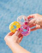 Packed Party Bring on The Smiles Claw Hair Clip Set Hair Clip by Packed Party as seen on celebrities