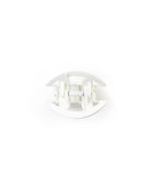 Packed Party Bring on The Smiles Claw Hair Clip Set Hair Clip by Packed Party as seen on celebrities