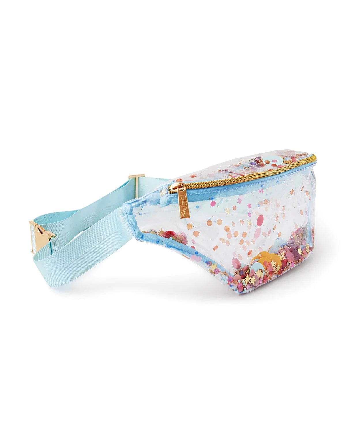 Packed Party Celebrate Confetti Fanny Pack Belt Bag