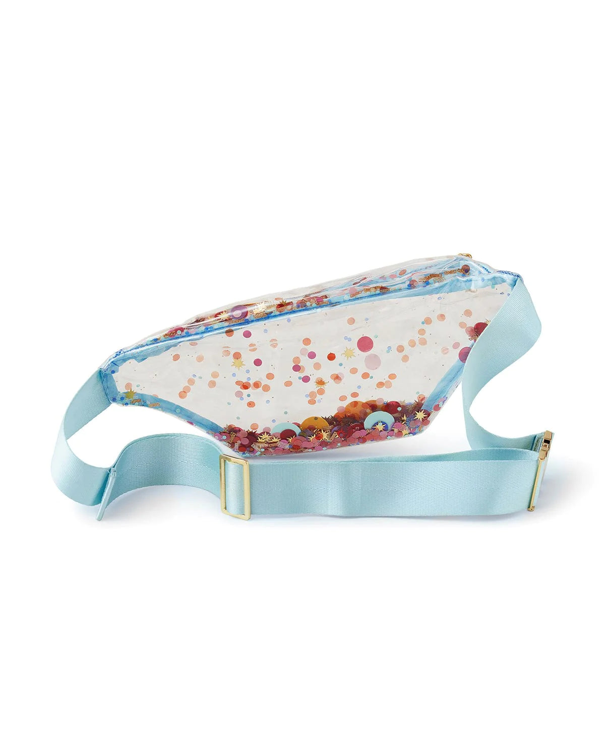 Packed Party Celebrate Confetti Fanny Pack Belt Bag