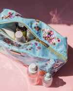 Shop Packed Party Packed Party Celebrate Confetti Traveler Cosmetic Bag online at Spoiled Brat