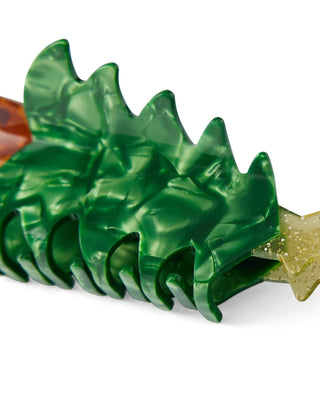 Packed Party Christmas Tree Claw Hair Clip